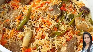 Chicken Yakhni Pulao | Chicken Pulao Recipe | चिकन यखनी पुलाव