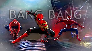 Spider-Man No Way Home x K'naan Bang Bang - edit 4k