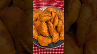 semolina empanadas anyone?