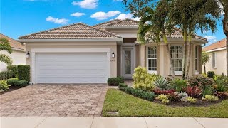 15035 Lure Trail Now Available ONLY $729,000 Village Walk Bonita Springs