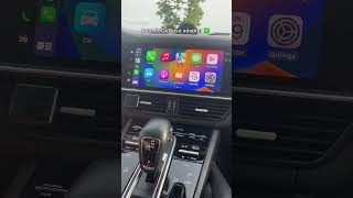 GoGoDrive allows you to watch YT & NTFLX in the car ! #youtube #netflix #car #shorts