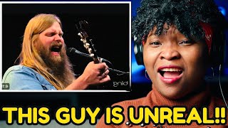 Hearing Chris Stapleton for the first time (Reaction)