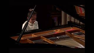 9-yr-old Bella performing Beethoven Sonata No.6 in F Major, Op. 10/2