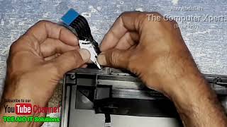 Part-02 HP LaserJet 1132MFP || Maintenance / Service & Fuser sleeve replacement #tutorial #hp #how