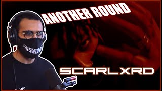 Scarlxrd - RED LIGHT | Metal Roast Reaction