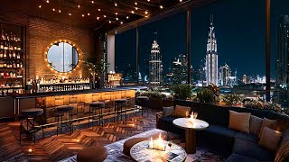 New York City Jazz Bar Classics 🍸 Saxophone Sounds for a Relaxing Night of Work, Study, or Unwind