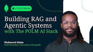 Building RAG and Agentic Systems with The POLM AI Stack