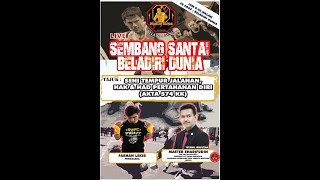 SEMBANG SANTAI: TEMPUR JALANAN???????????????