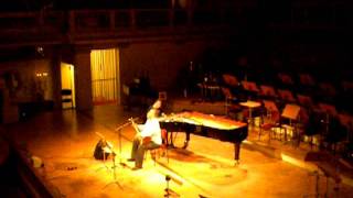 Arif Sağ & Fazıl Say - Uzun İnce Bir Yoldayım (Berlin Konzerthaus)