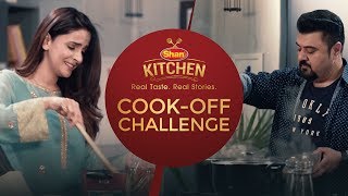 Cook-Off Challenge | Ahmad Ali & Saba Qamar