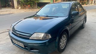 Siêu phẩm tứ quý Ford laser đời 2000 giá chỉ 58tr lh 0987058086