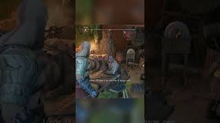 God of War Ragnarök - Fav Funny Moment