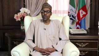 #BeforeYouCastYourVote - A Message From General Muhammadu Buhari