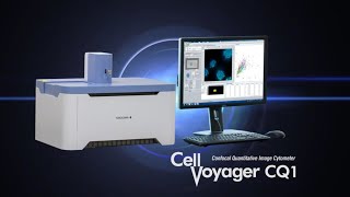 CellVoyage CQ1 Benchtop High-Content Analysis System (Japanese)