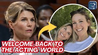 Lori Loughlin returns to When Calls the Heart to complete Abigail’s storyline