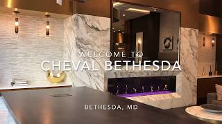 Tour Cheval Bethesda