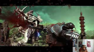 WARHAMMER SPACE MARINE 2 Cut Scenes Are INSANE!