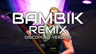 HA HA HA ALE Z CIEBIE BAMBIK (DISCO POLO) PIOSENKA FORTNITE (REMIX DJADIMAX) (DEMO)