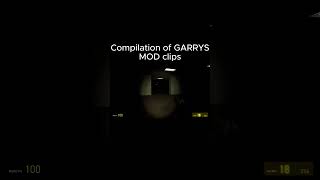 Bad clips of gmod