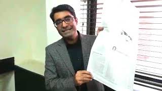 How to Read Newspapers ? - Umar Riaz