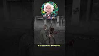 Granny tries Silent Hill 2