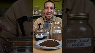 ASMR Zero waste coffee #shorts #asmr #zerowaste #coffee