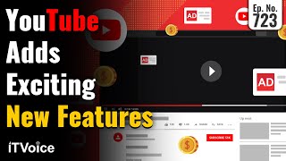 YouTube Ads Exciting New Features | Dell launches XPS 13 | Daily tech news | 18 Oct 2024