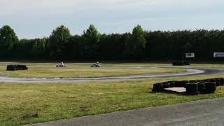 pista kart Altivole 26/07/2020