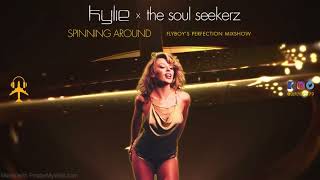 Kylie Minogue, The Soul Seekerz - Spinning Around (FlyBoy's Perfection Mixshow)