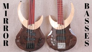 Making Twin Summer Basses