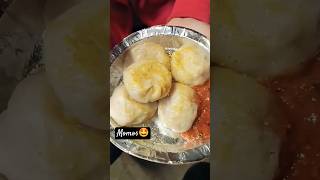 #momos #streetfood #food #viral #youtubeshorts #shorts