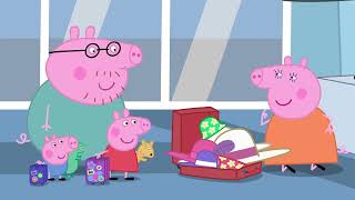 Peppa Pig Tales At The Airport! Full Episode - Adventures Of Super Sonic Calamity Official Channel