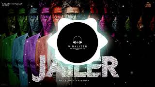 Tiger Ka Hukum - Jailer || Anirudh Ravichandran || Rajnikanth || Viralizer