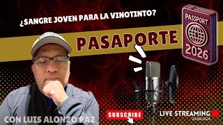 PASAPORTE 2026 | ¿SANGRE JOVEN PARA LA VINOTINTO? | PREVIA ANTE BOLIVIA | 05/09/2024