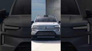 2023 Volvo EX90 reveal - Luxury Electric SUV