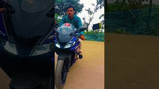 R15 rider 😲 #trendingshorts #viral #shorts #rider #bike #r15 #bikerapu