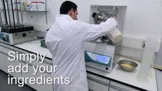 Media Preparator and Peristaltic Pump facilitate fly food preparation