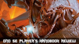 Dnd 5e Player's Handbook in-depth review