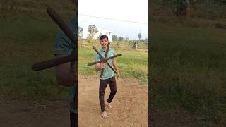 Six Leaf Valari Throw - VJM #sports #valari #boomerang #silambam #pain