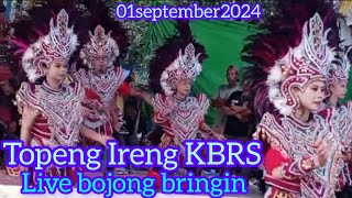 Topeng Ireng KBRS kalimangkli