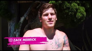 Zack Merrick of ALL TIME LOW shares Breast Cancer Story - Keep A Breast This Is My Story