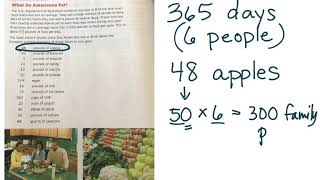 Math Lesson 4-2 Making Reasonable Estimates for Products