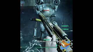 Fallout 4 Survival SHORTS - Corvega Codsworth RAGE [EP:05]