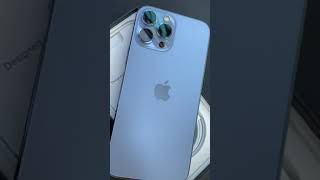 #iPhone_13pro_max #Like this color?#SierraBlue #Azulalpino #Bleualpin #Sierrablau