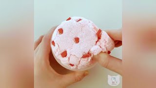 Satisfying Slime Compilation - Slimeowy