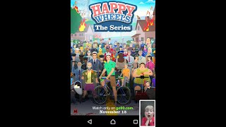 HAPPY  WHEELS 2