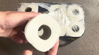 The Secret - Toilet Tissue