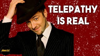 Witnessing Telepathic Wonders with Derren Brown | Amaze