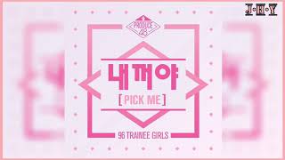 PD48 - 내꺼야 (PICK ME) Cover