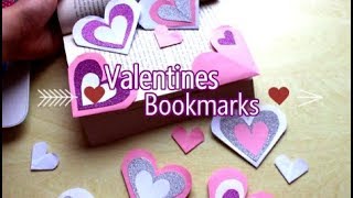 Valentines Corner Bookmarks!